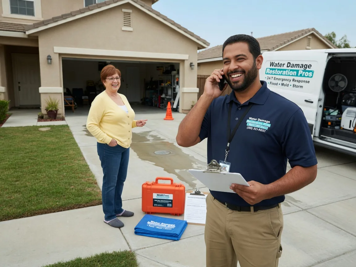 Water Damage Restoration Reliance, SD FAQs